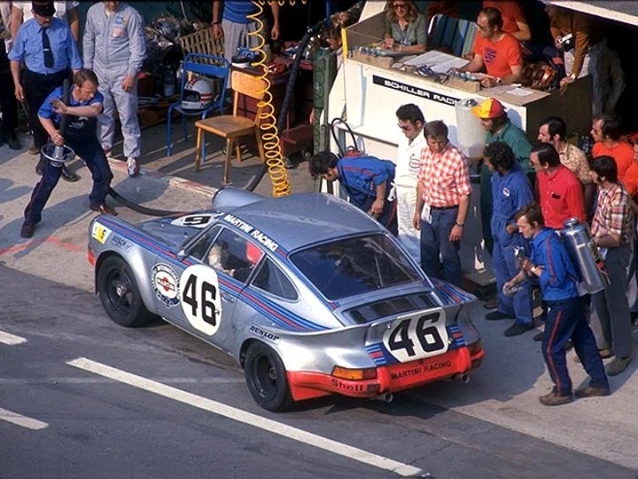Le Mans 24H 1973
